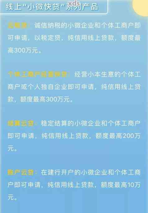 解决建设银行快贷逾期七个月问题的方法