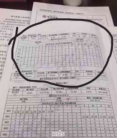 中国人民银行征信逾期情况说明及文