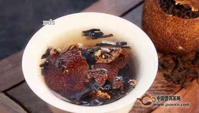 花陈皮普洱茶的功效-花陈皮普洱茶的功效与作用