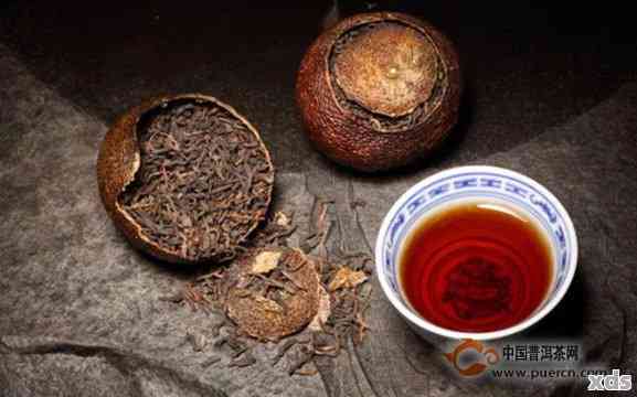 陈皮普洱茶有哪些功效-陈皮普洱茶有哪些功效和作用
