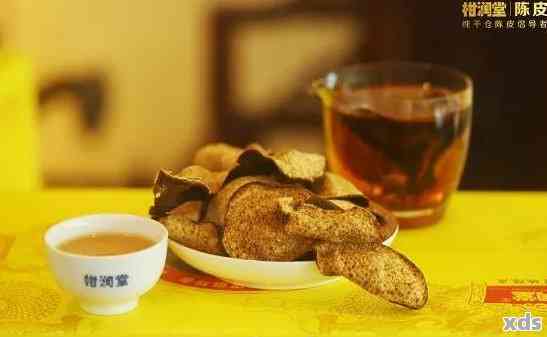 陈皮干普洱茶的功效-陈皮干普洱茶的功效与作用