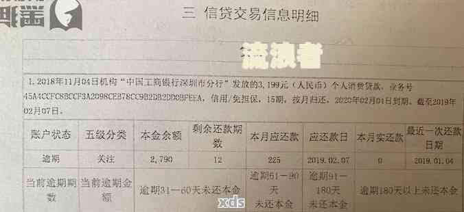 分期乐逾期还款征信记录影响时间及如何避免上征信的全解指南