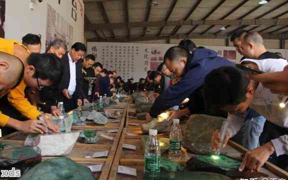 出售翡翠原石客人怎么找客源