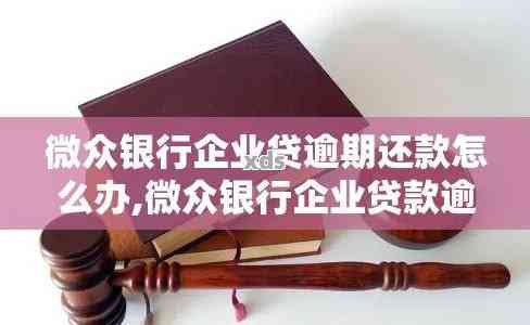 微众银行欠款信息查询及处理步骤
